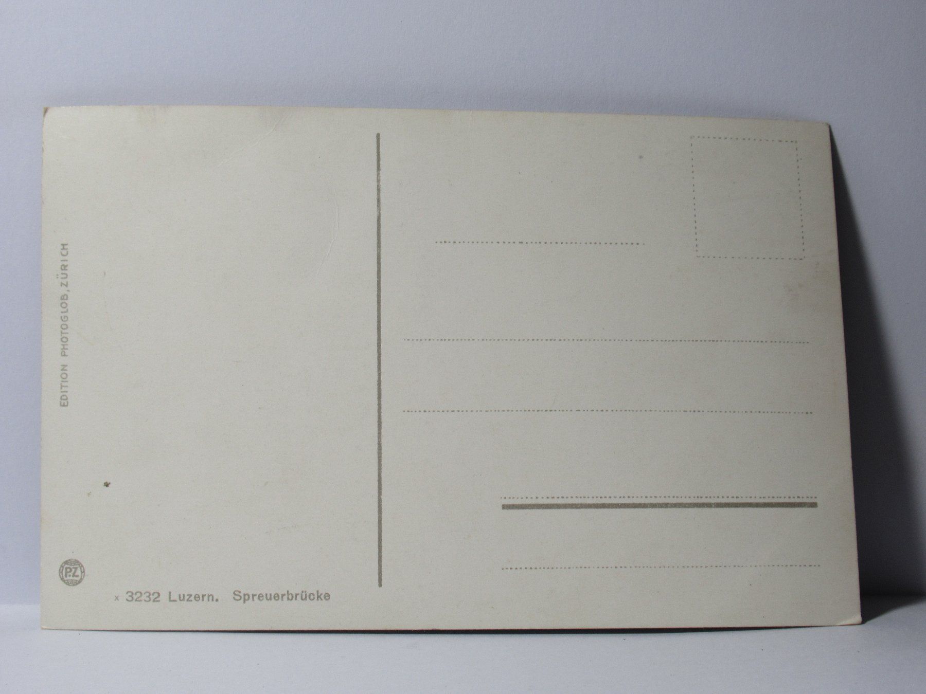 Cartoline postali: Luzern , Spreuerbrücke – Nuovo (secondo la descrizione) da Grenchen venduto da Bluemchen1900 1