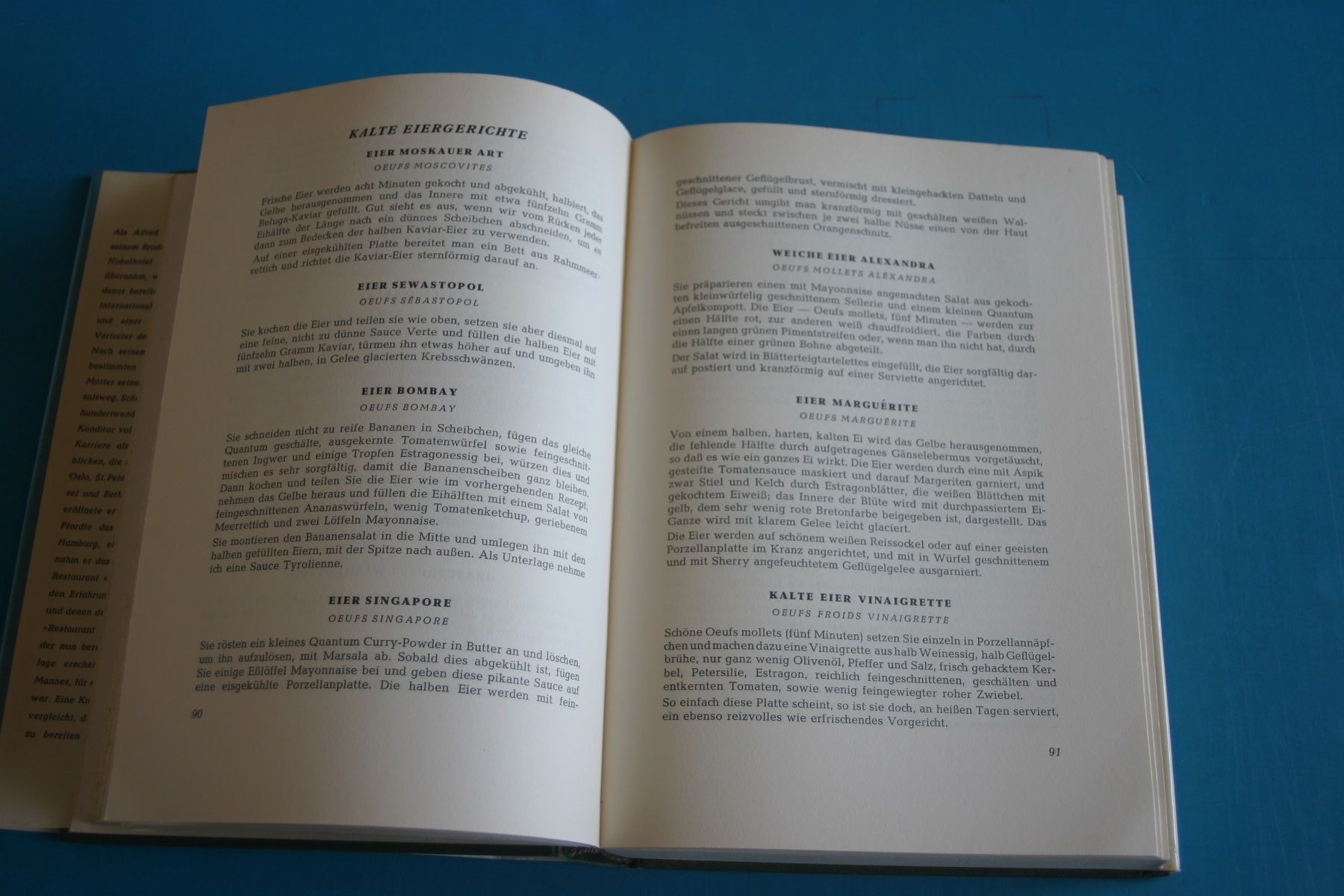 Libri: Meine Kunst in Küche und Restaurant – Usato da Winkel venduto da franzxaver60 5