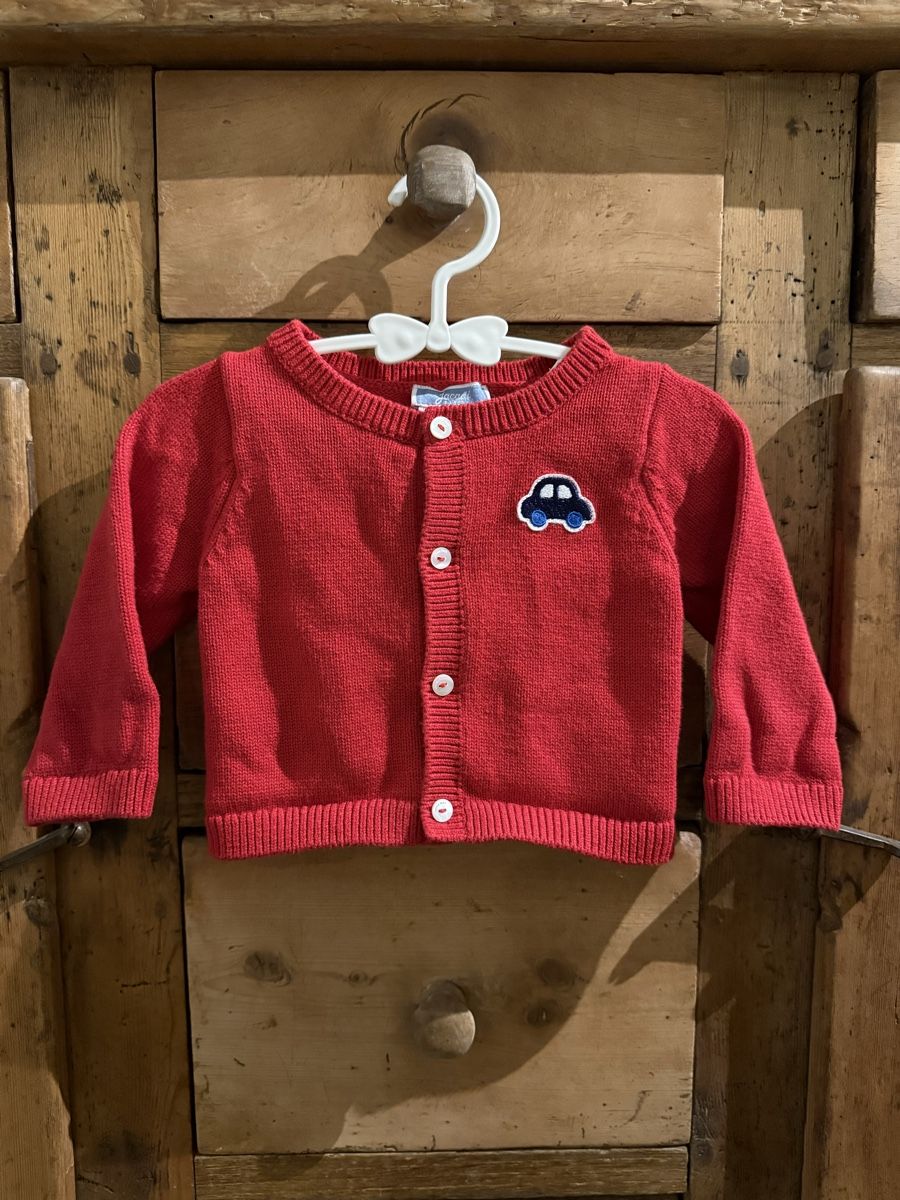 Jacadi Giacche & Cappotti: Jaquette Jacadi pour bébé taille 6 mois – Usato da Vésenaz venduto da mar_xpz7