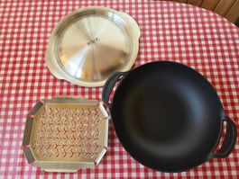 Weber Gourmet BBQ System Wok