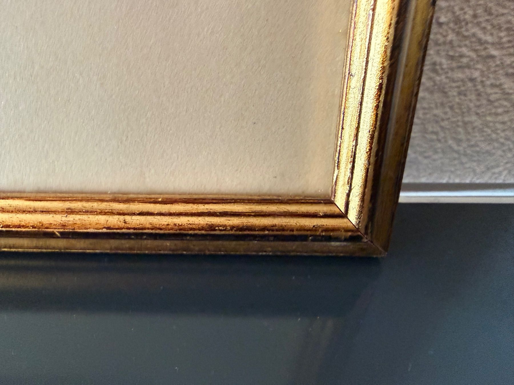 Cadres de tableaux: Vintage Bilderrahmen Art déco – D'occasion à Altstätten SG par mhu_k9gj 3