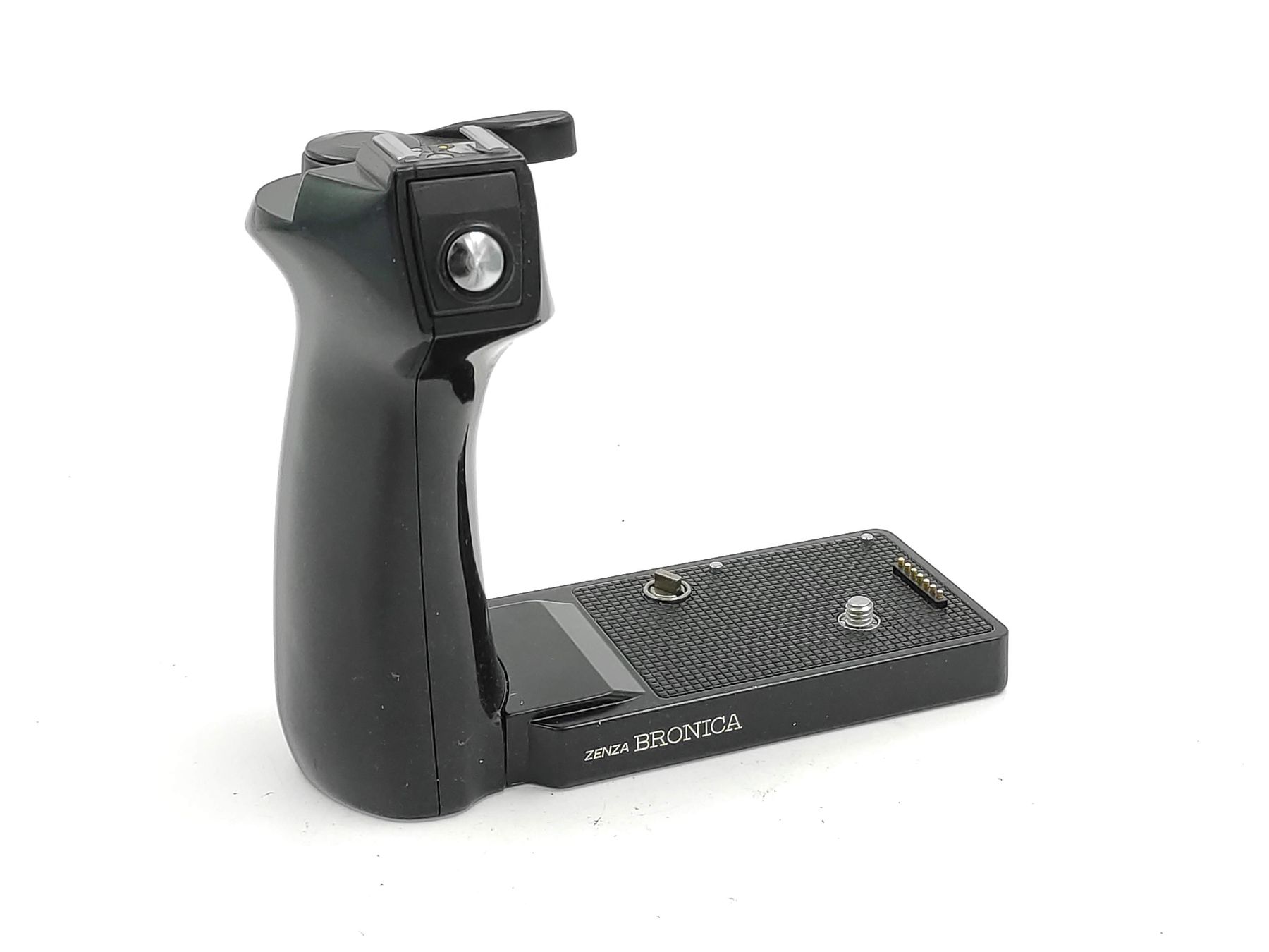 Bronica Appareil photo: Zenza Bronica GS-1 Griff – Défectueux à Kreuzlingen par Tewes