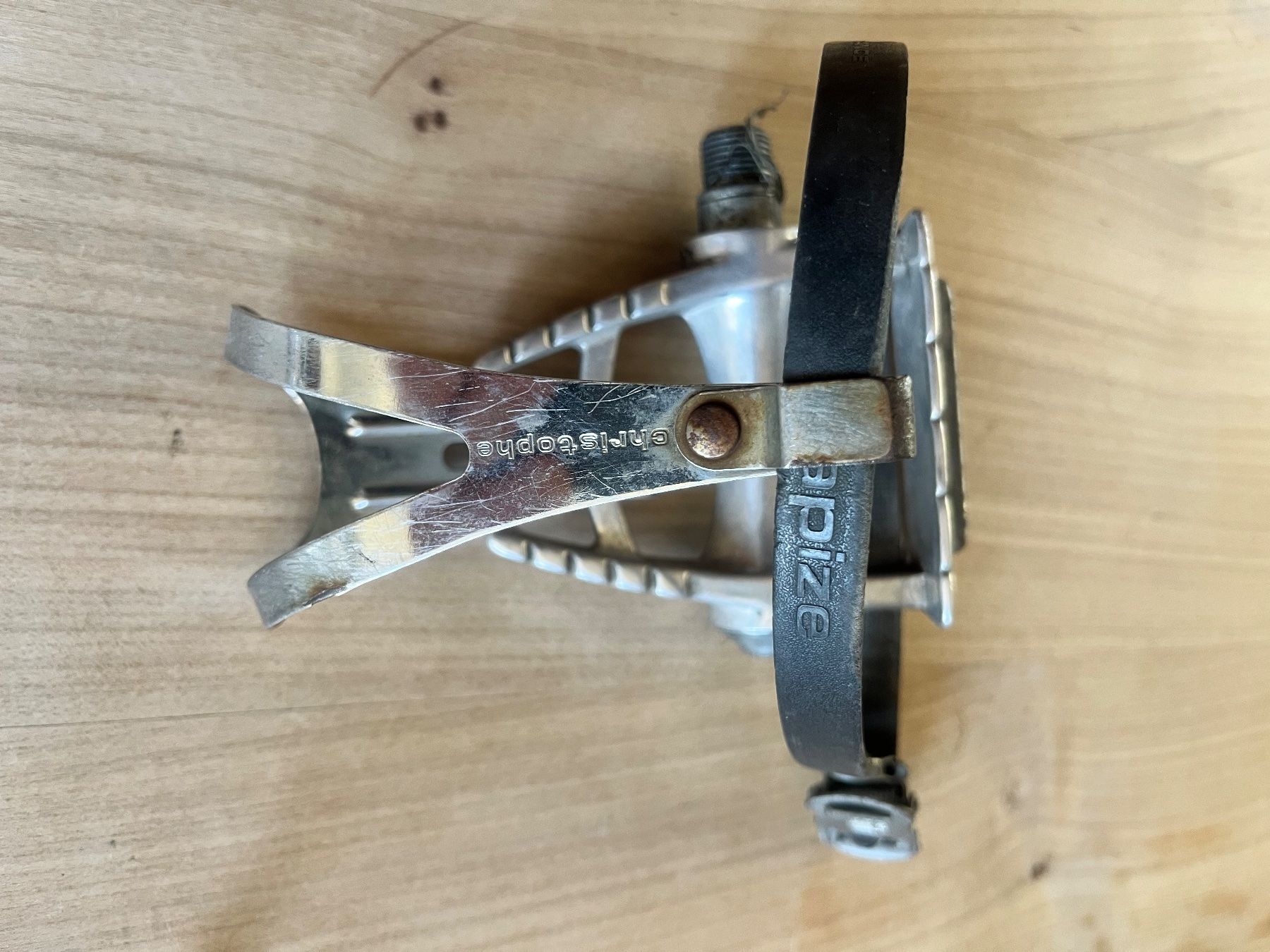 Pezzi di ricambio: Vintage Rennvelo Pedale – Usato da Burgdorf venduto da A006972 1