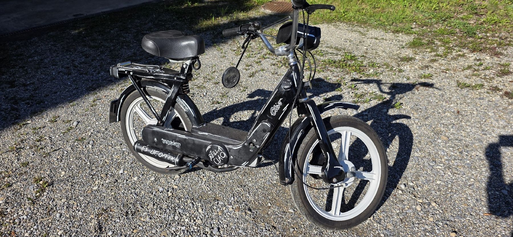 Piaggio Mofas: Piaggio Ciao – Gebraucht aus Zofingen von Scheidi1977 6