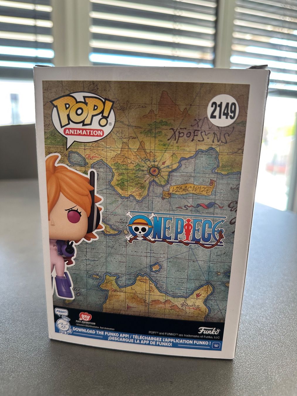 Funko Statuette: Funko Pop Lilith (One Piece) Nr. 2149 – Difettoso da Weinfelden venduto da dyildiz95 2