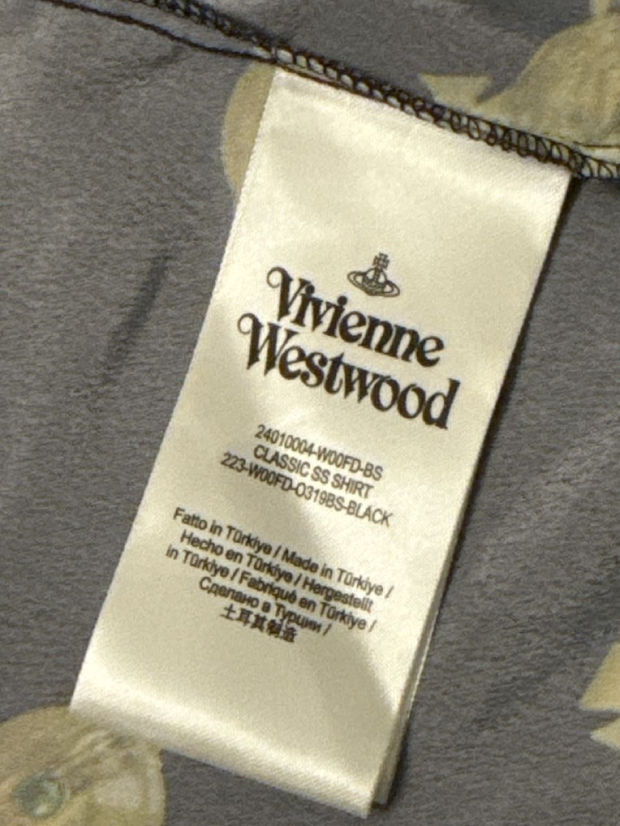 Camicie: Vivienne Westwood Hemd Grösse L – Nuovo e nell'imballaggio originale da Basel venduto da dar_m6pq 4