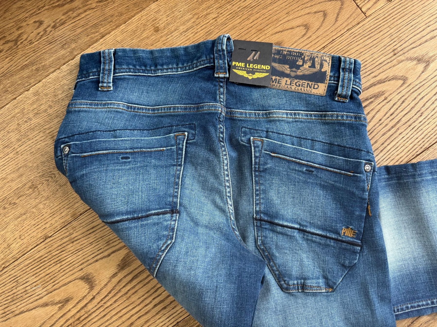 PME Legend Jeans: Jeans, PME **NEU**  28/32 – Nuovo (secondo la descrizione) da Stettfurt venduto da outlet72 3