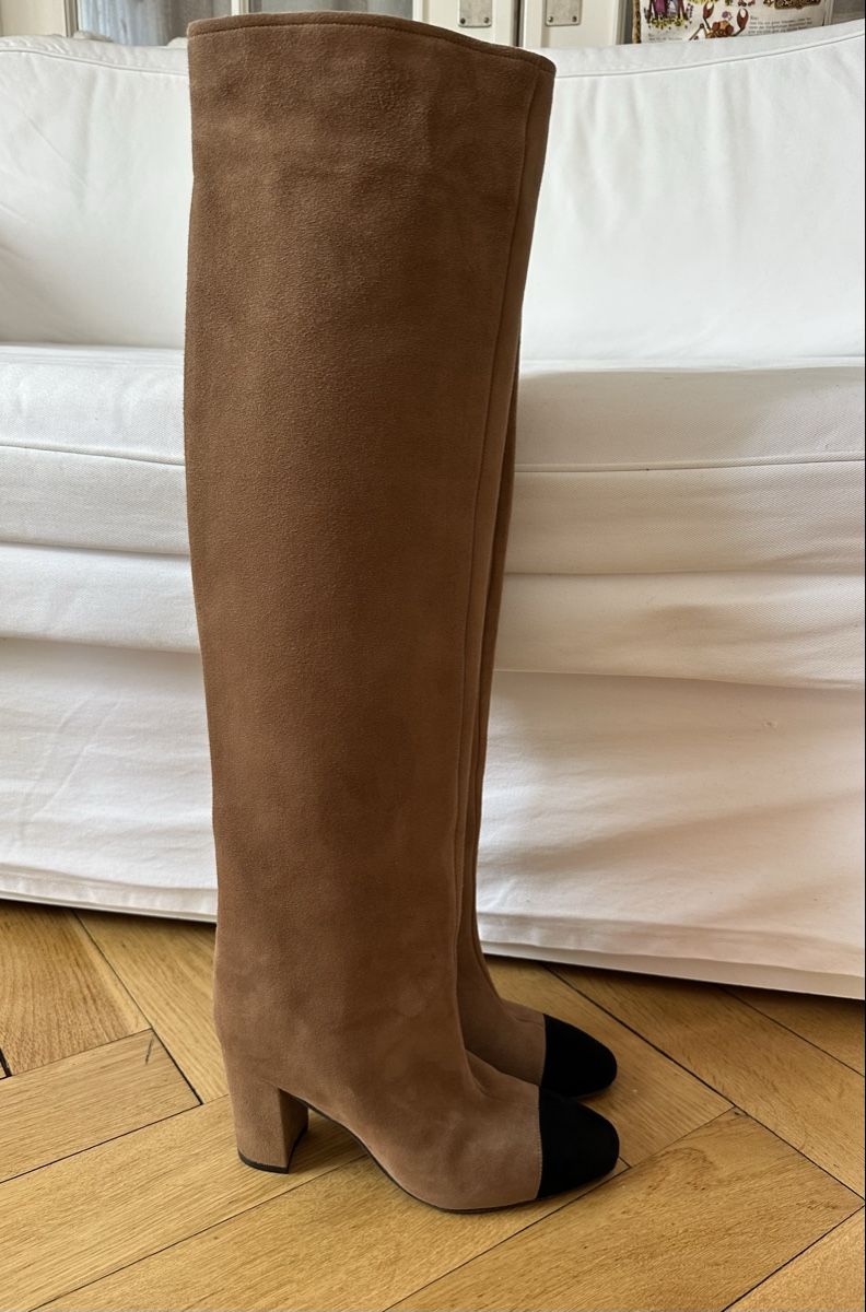Stuart Weitzman Scarpe da donna: Stuart Weitzman Stiefel Gr.37,5 – Nuovo (secondo la descrizione) da Zollikon venduto da _M65_