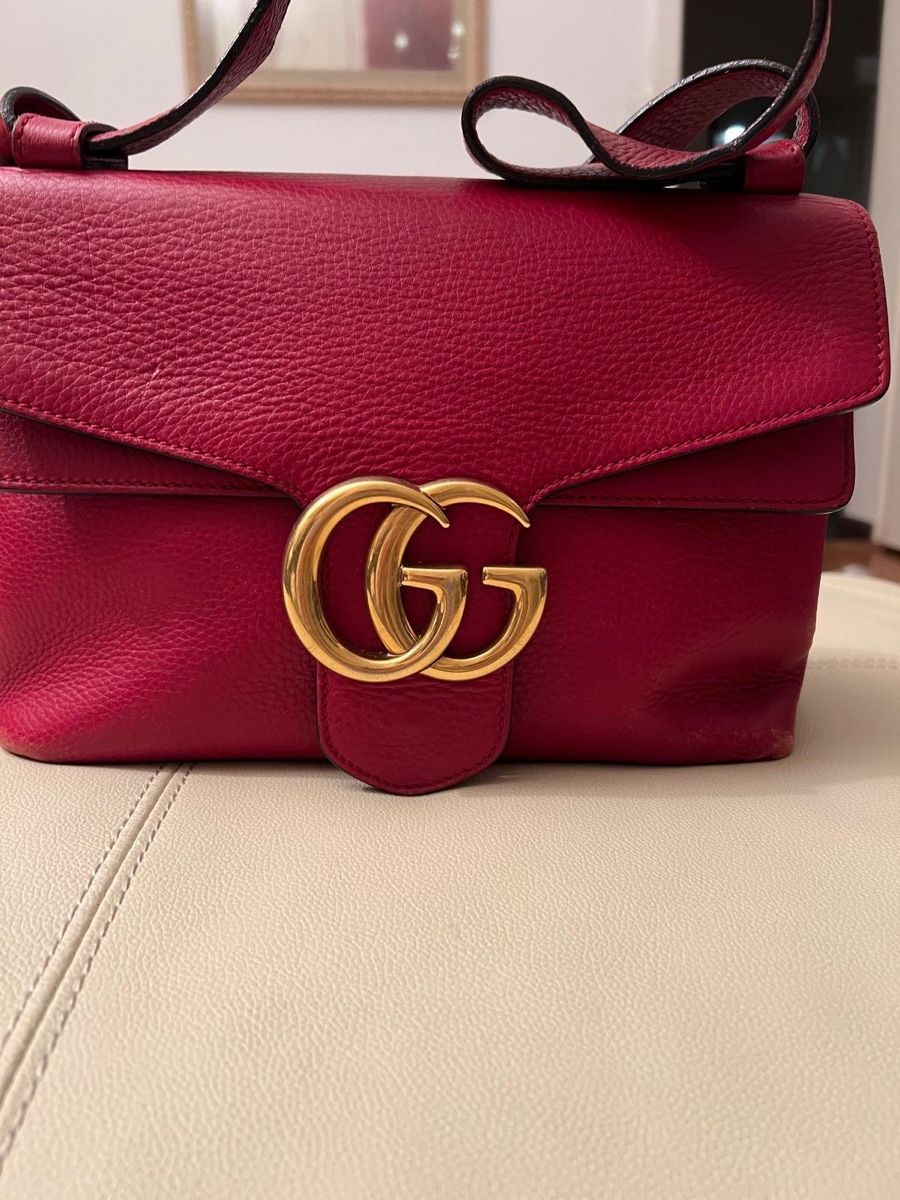 Taschen für Damen: Sac à main Gucci en cuir – Gebraucht aus Genève von you_s6sr 1