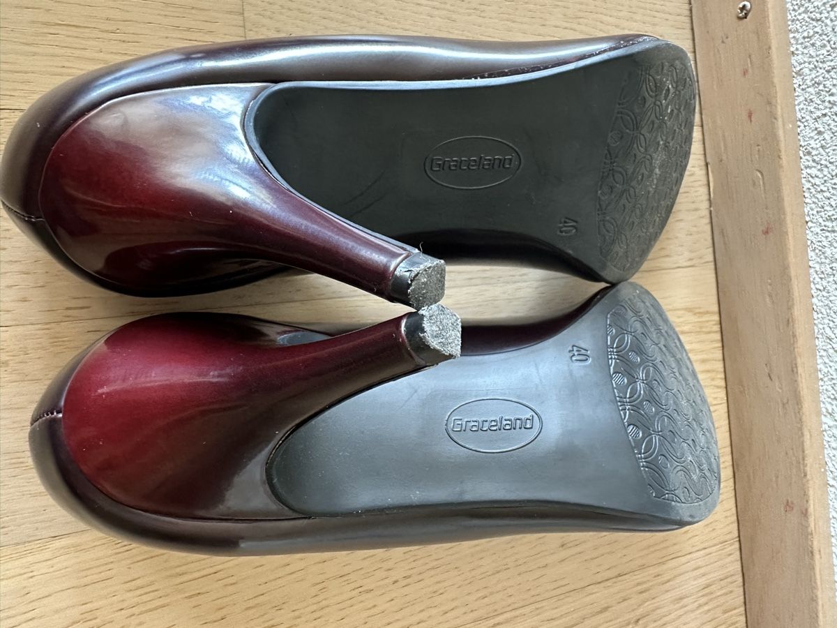 Scarpe da donna: Pumps Gr. 40 – Usato da Kleinandelfingen venduto da Elader 3