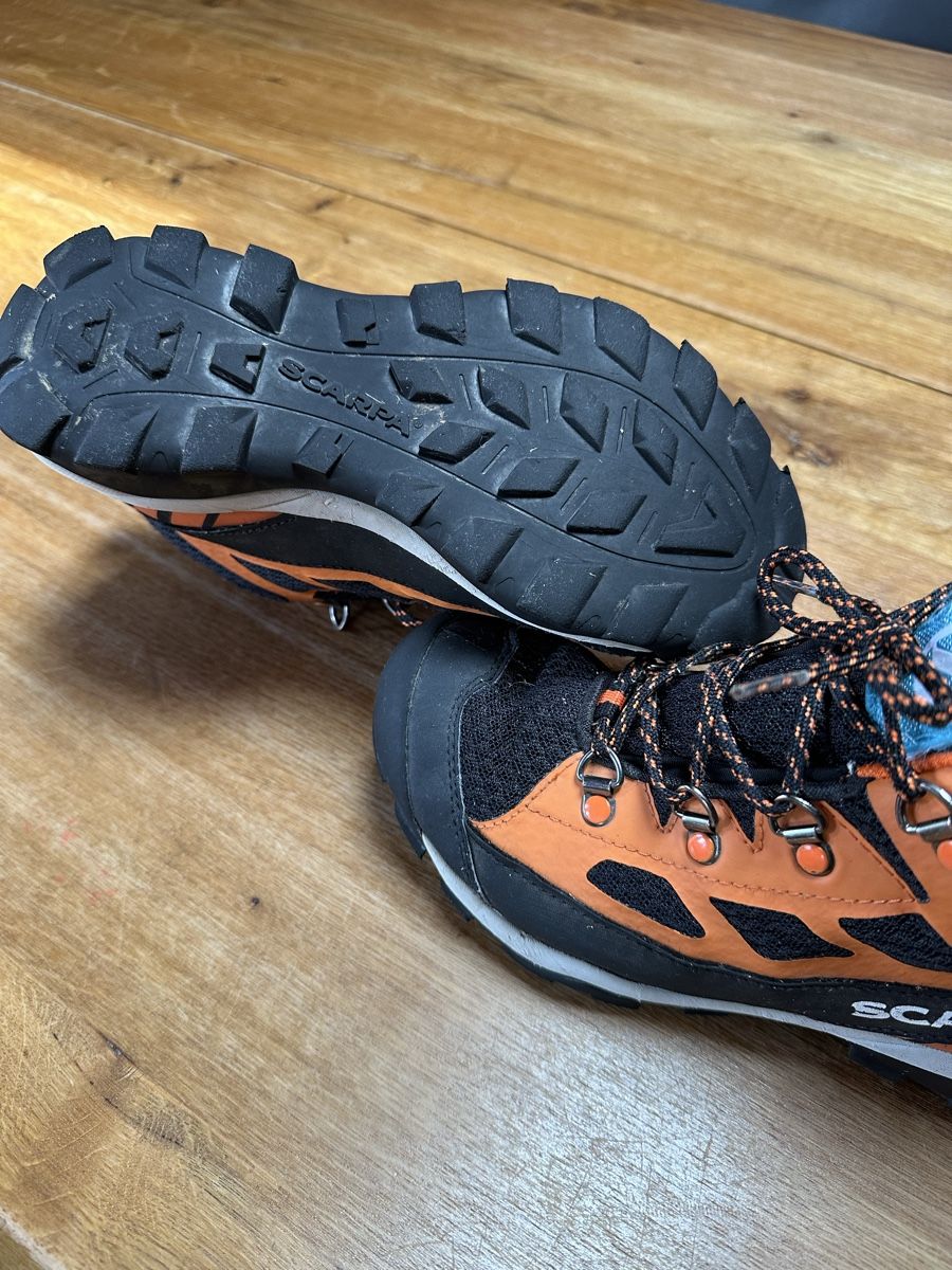 Scarpa Chaussures garçon: Scarpa Wanderschuh GR. 35 – D'occasion à Necker par aschi83 3