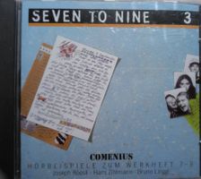 Seven to nine/ CD Hörbeispiele Werkheft