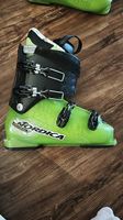 Ski nordica Patron grün schwarz 