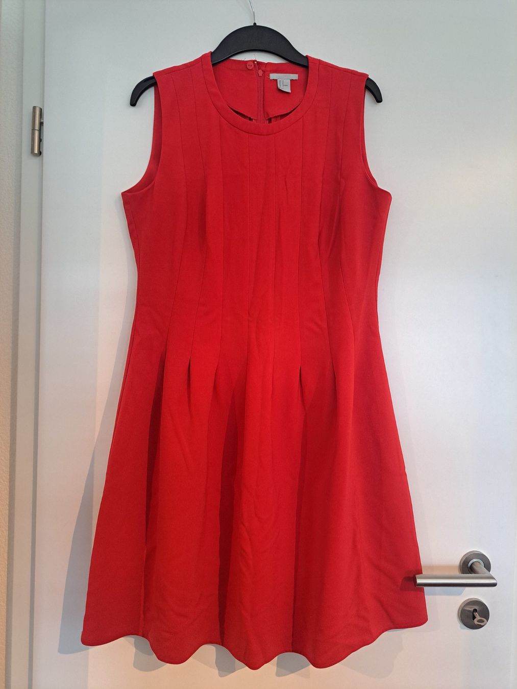 Vestiti: Rotes Kleid von H&M – Usato da Oberengstringen venduto da Kimchimon