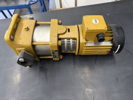 Alte Grundfos Pumpe 0.55 kW