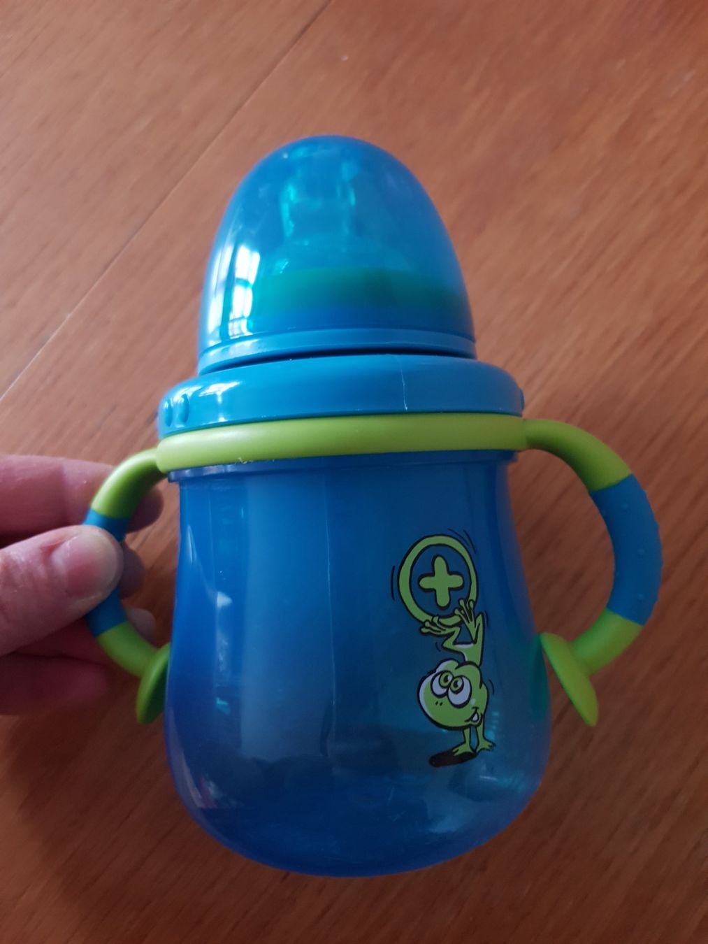 Pasti del neonato: Trinklernflasche, 300ml – Usato da Zürich venduto da ege_rbb9
