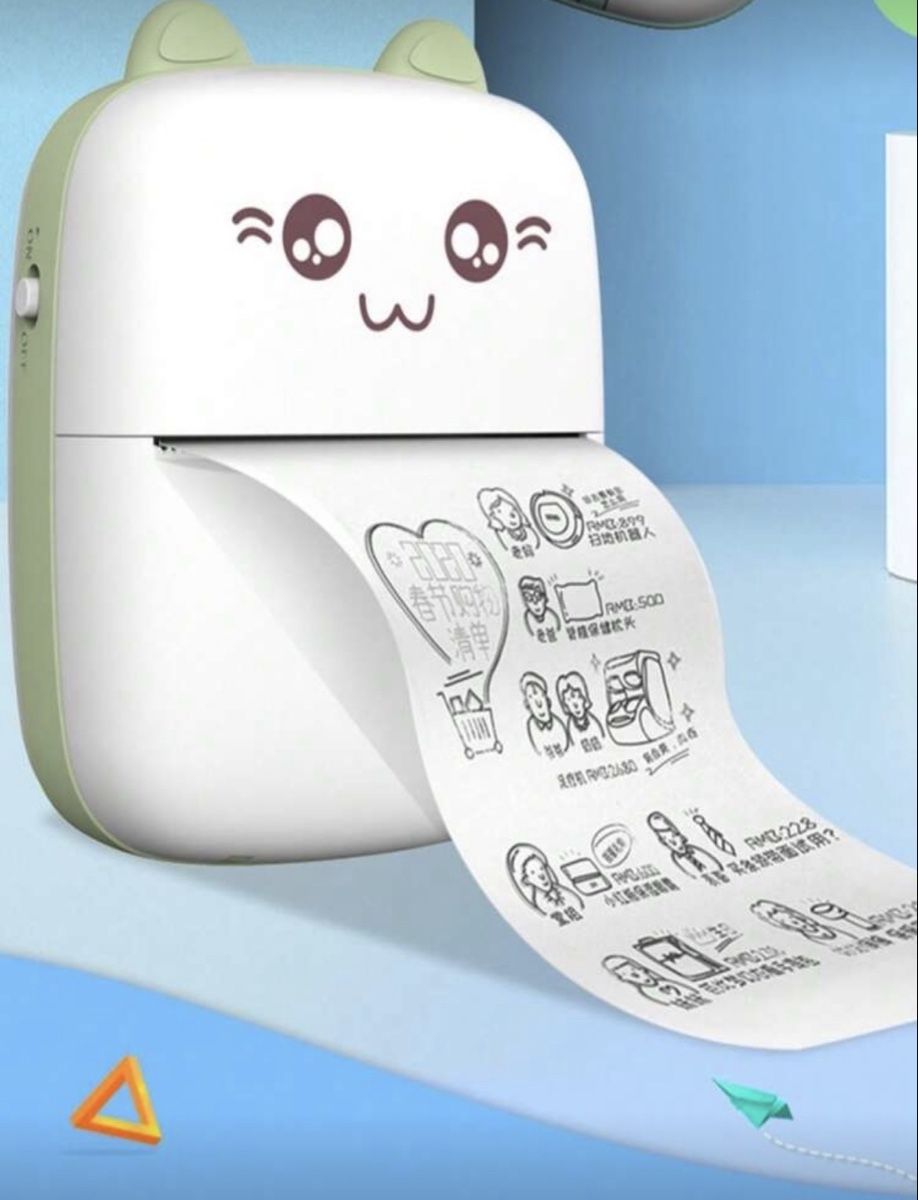 Imprimantes: Pocket Mini Drucker - Kabellos – Neuf avec emballage d'origine à Emmenbrücke par ShopDirect 3