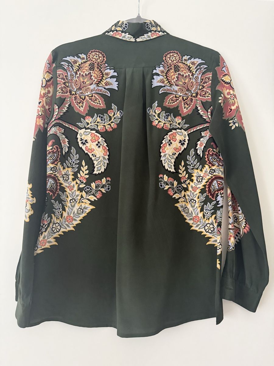 Etro Blusen: Etro Seidenbluse  – Gebraucht aus Zürich von Sessome 3