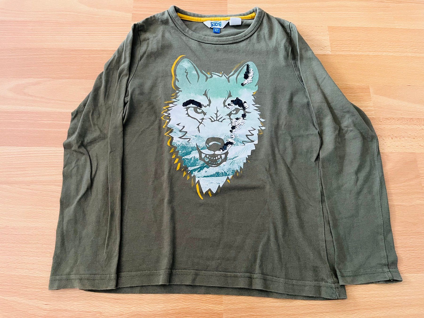 Camicie, T-shirt & Polo: Langarmshirt Grösse 122 – Usato da Konolfingen venduto da takkie