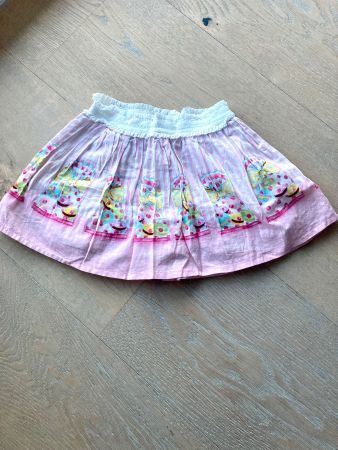 Designer Jupe/Rock Miss Blumarine Gr. 4/5 J. 💕
