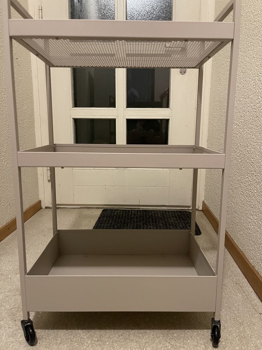 Ikea Mobili & Arredamento: IKEA Trolley – Nuovo (secondo la descrizione) da Zürich venduto da Jiajun_Peng 2