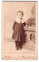Fotografie H. Hirt, Zürich-Enge, Bleich