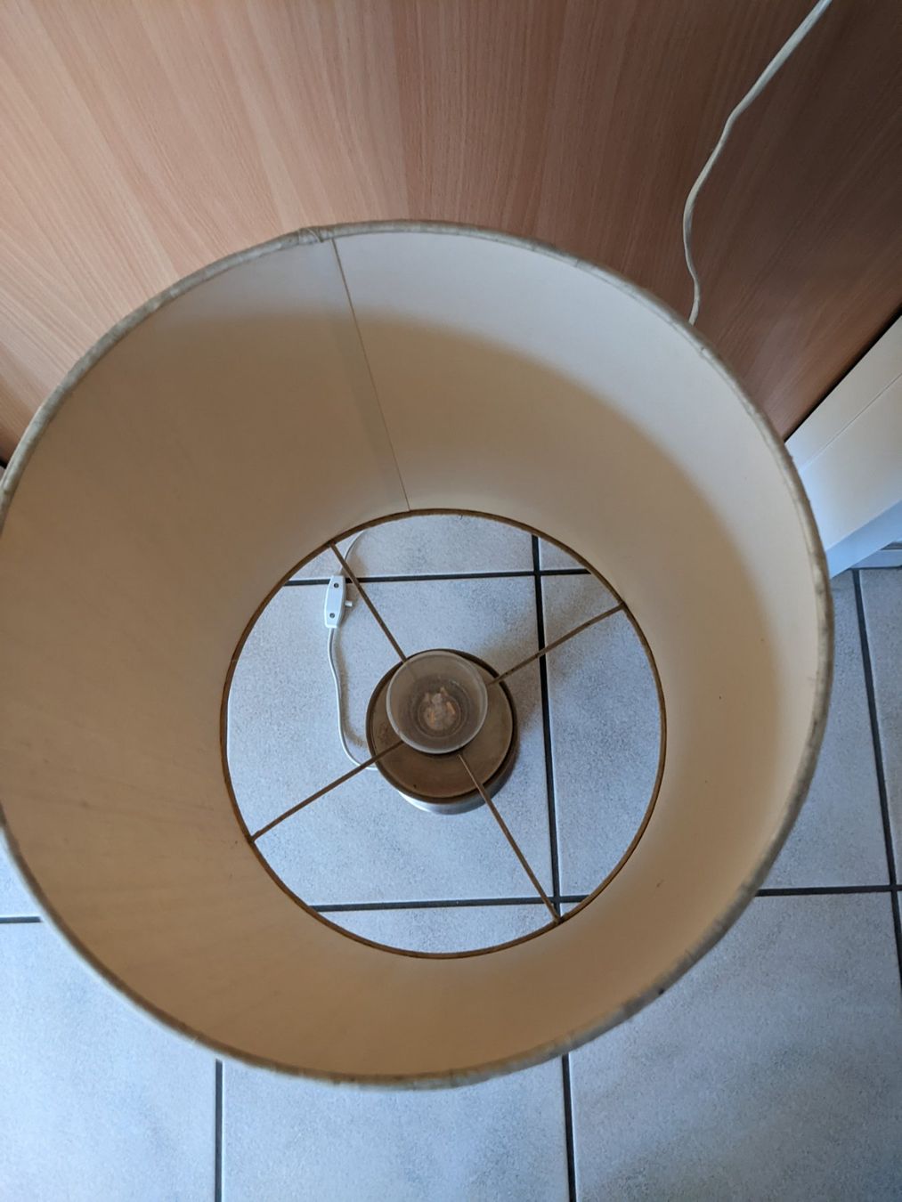 Lampen: Ständerlampe – Gebraucht aus Edlibach von ani_58lj 1