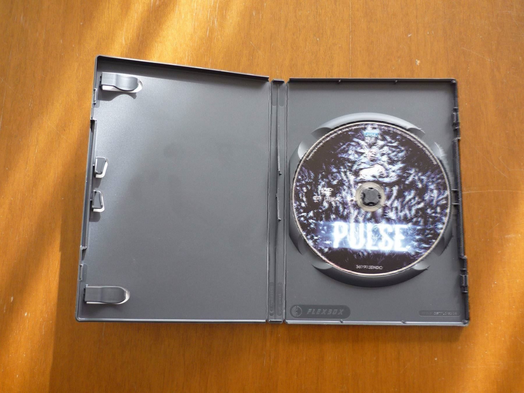 Alle DVDs: Pulse – Gebraucht aus Erstfeld von Mario_boe0 1