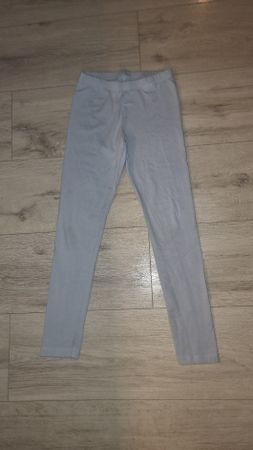 Name it Leggings, hellblau, Gr. 128 (8J) 