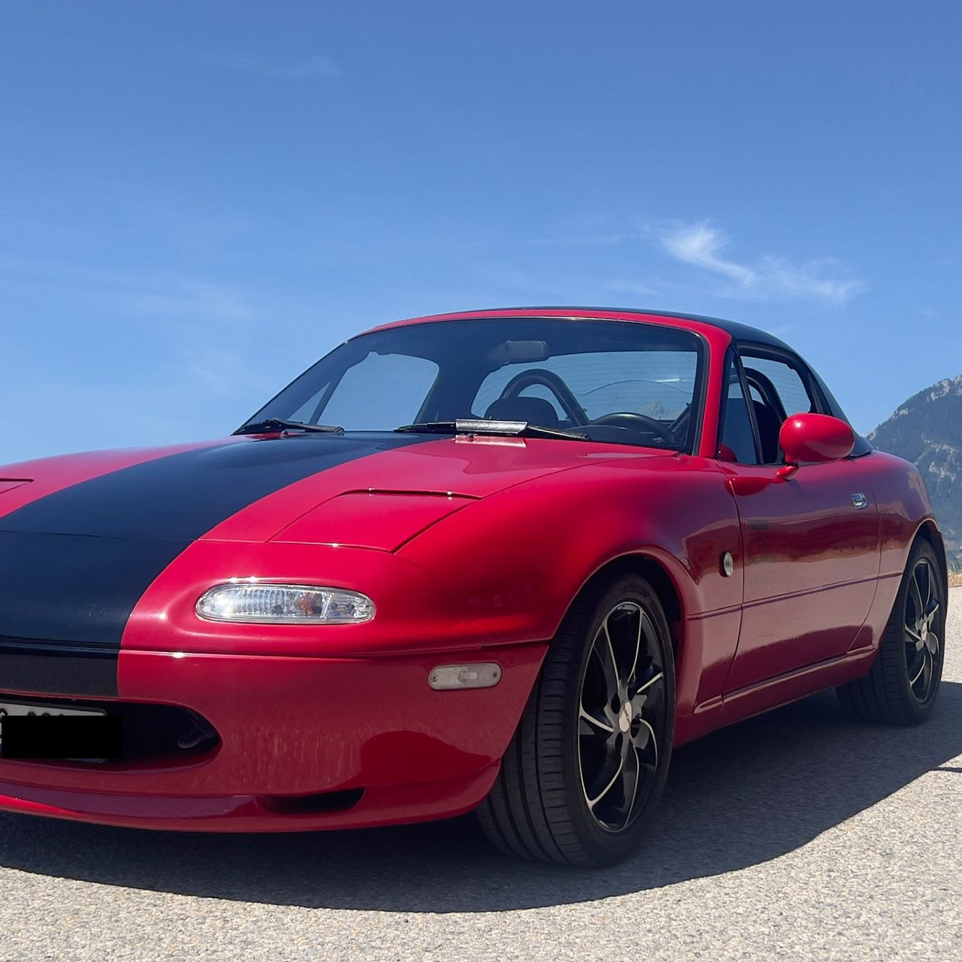 Mazda Automobili: Mazda MX-5 "Miata" 1.8L 1996 expertisée – Usato da Sion venduto da ROBY_ROBY_ROBY 2