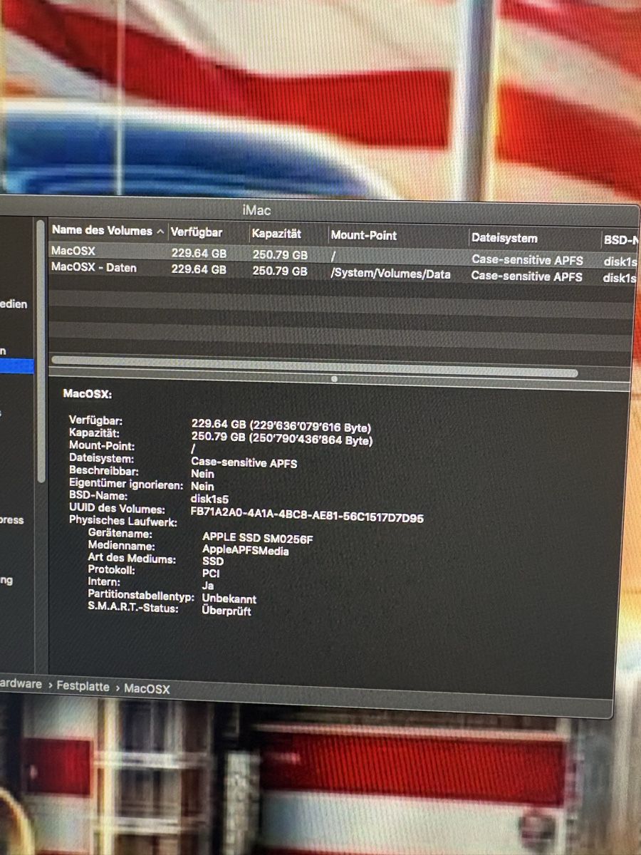 Apple PC: Apple IMac 27 Zoll – Usato da Hinterforst venduto da Chrigel1234 5