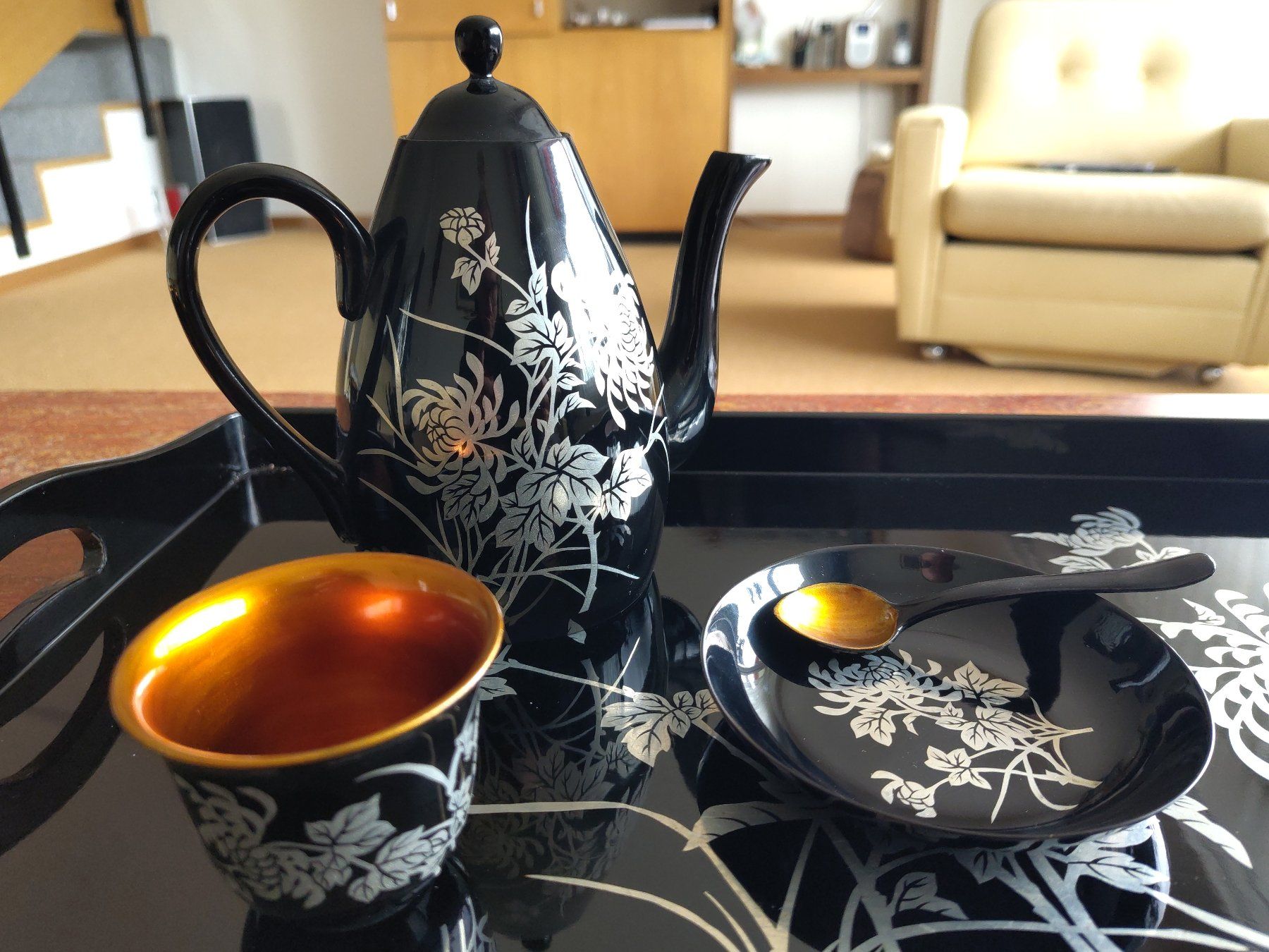 Geschirrsets: Teeservice aus China – Gebraucht aus Bern von Garagesale3000 1
