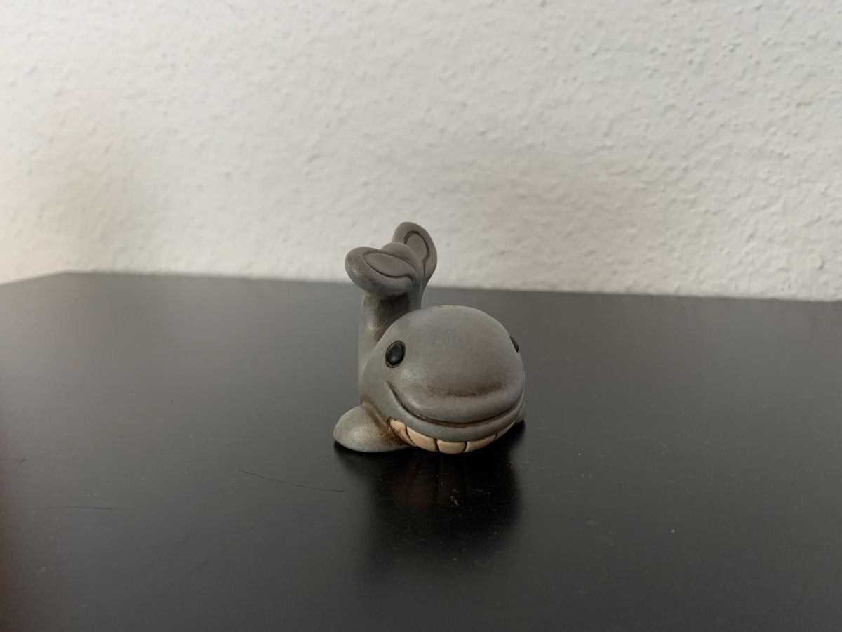 Statuette: THUN   Balena grigia – Nuovo (secondo la descrizione) da Minusio venduto da murimiri 1