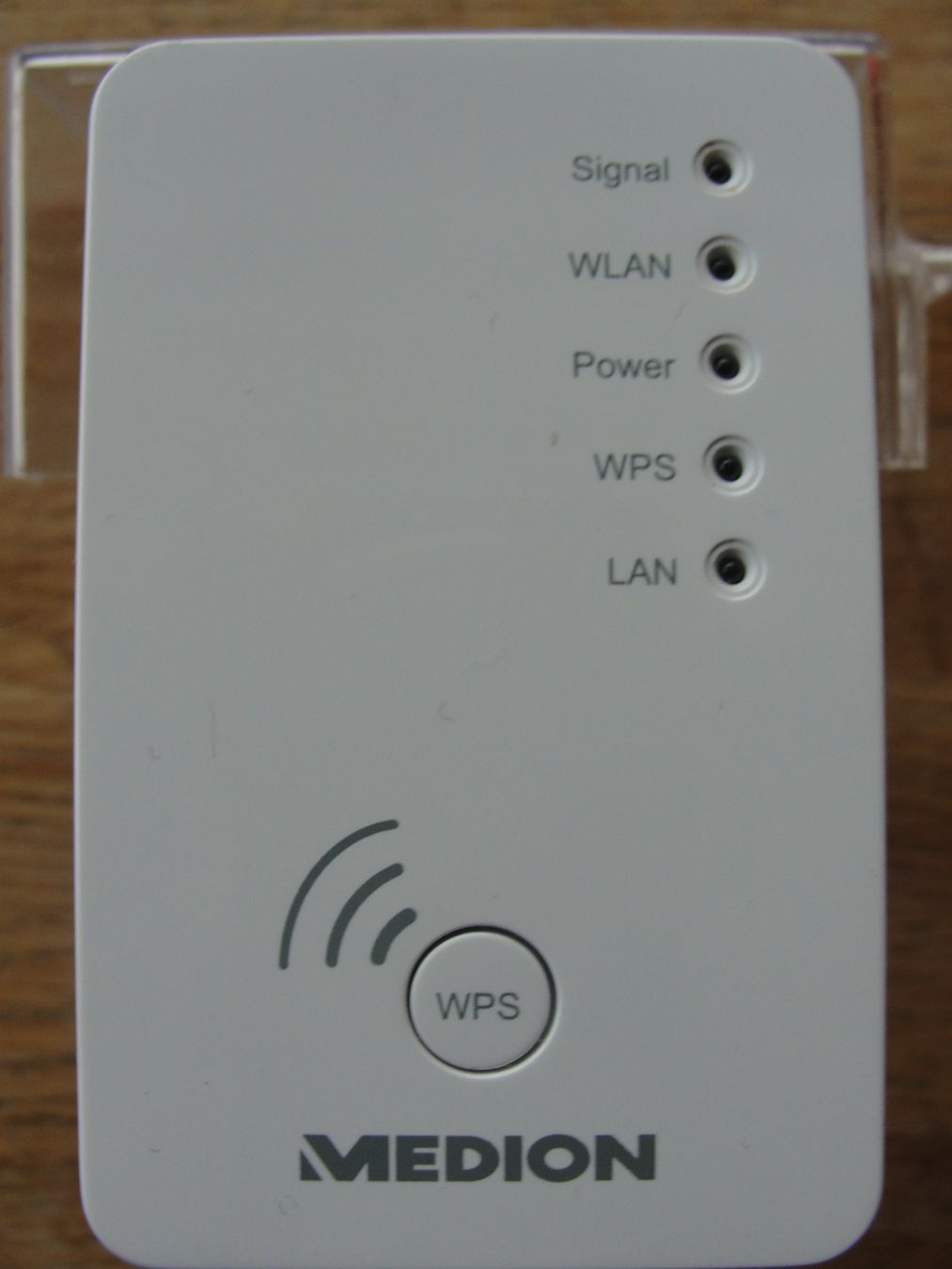 Medion Wlan: Wireless – Gebraucht aus Oberschrot von Schello