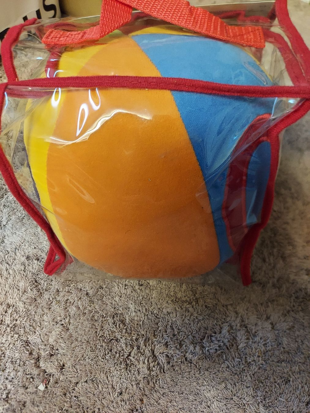 Spielzeuge: Bloomy ABC-Ball mit Glöckchen  NEU – Neu und originalverpackt aus Altishofen von tammy05 3