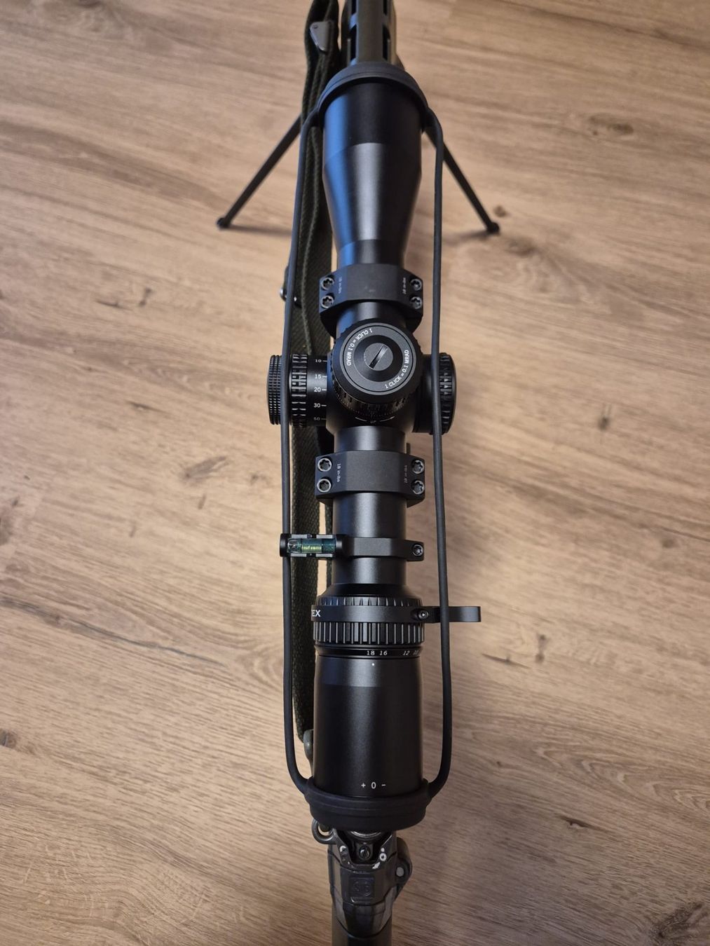 Jumelles: Vortex Optics Strike Eagle 3-18x44 FFP EBR-7C MOA – Neuf (Voir description) à Auswil par Matt1985 2