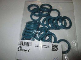 Dichtringe INA CN NBR+FBK G 20x28x4-C (1636-TPGH)