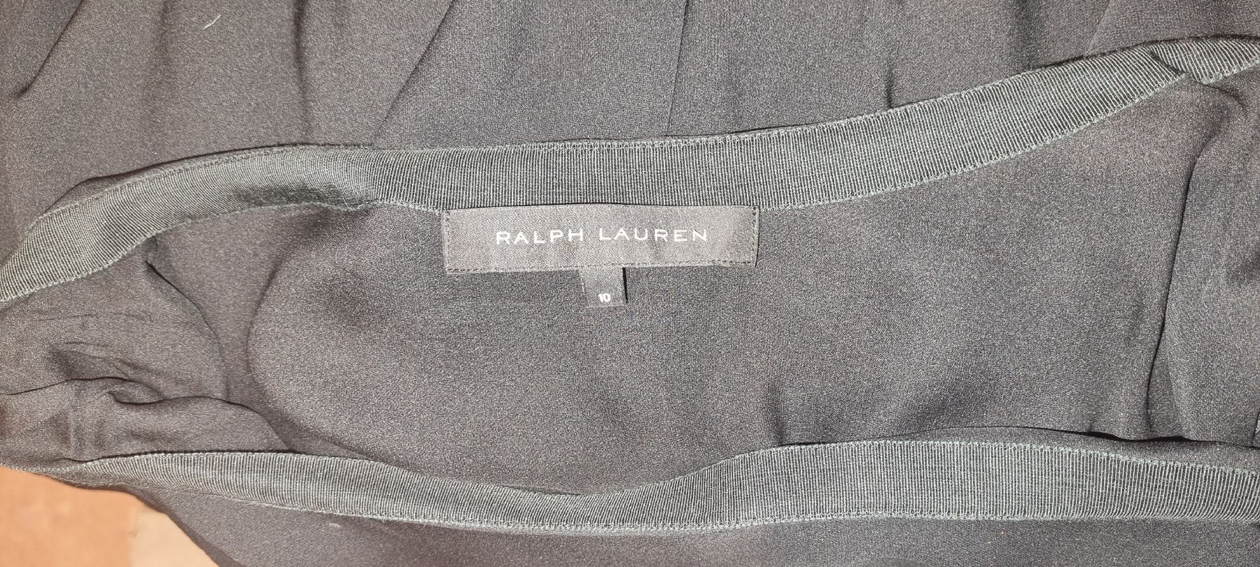 Ralph Lauren Gonne: RALPH LAUREN jupe longue de soirée – Usato da Borex venduto da mab_28bf 2