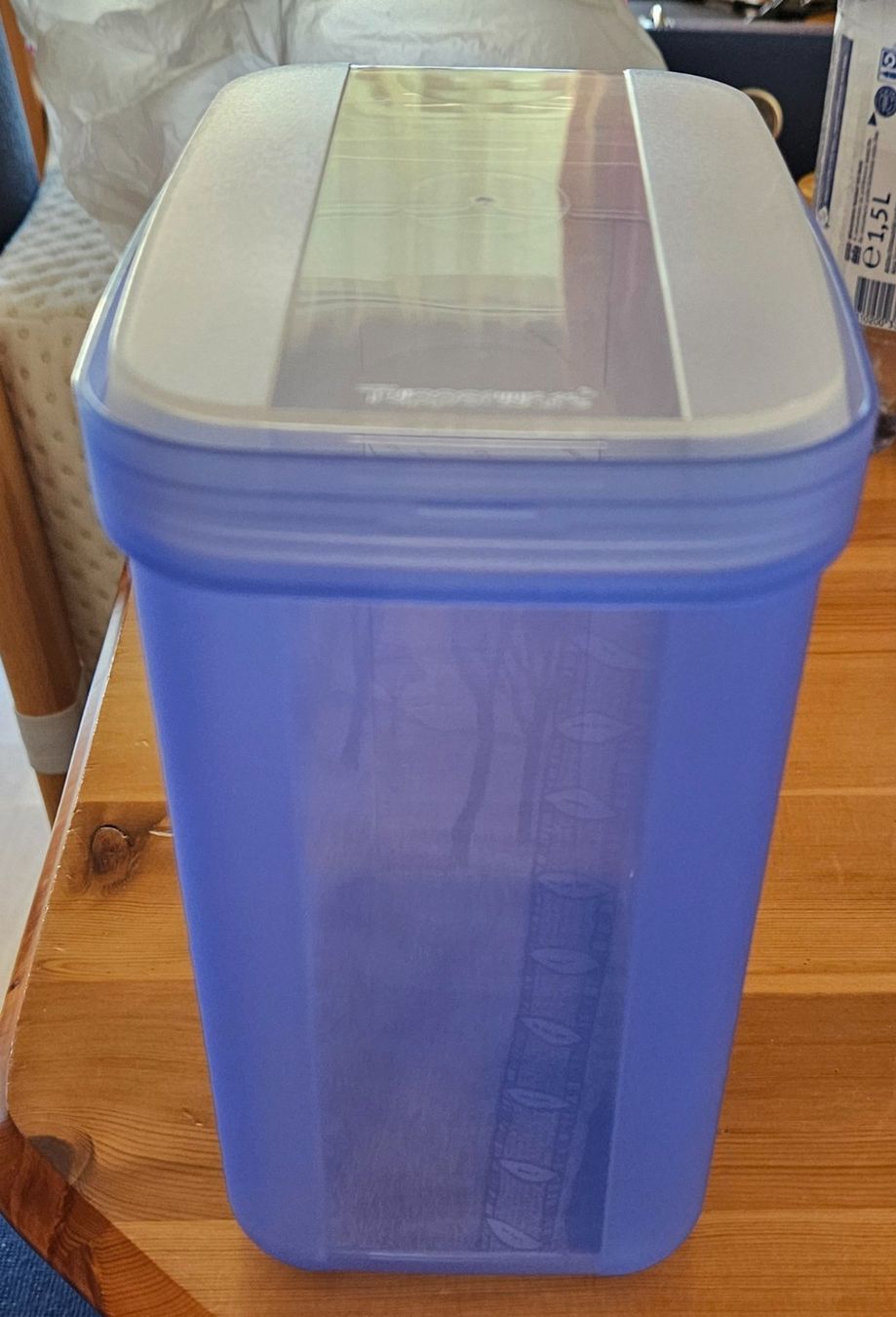 Tupperware Contenitori & Simili: Swing Box  1.6l – Nuovo e nell'imballaggio originale da Hasle b. Burgdorf venduto da buddle32 1
