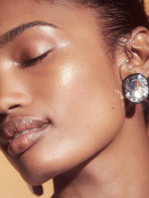Make-up: Glossier Haloscope Highlighter - Topaz RARE! – Nuovo e nell'imballaggio originale da Cham venduto da Trendy_Outlet 3