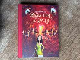 Die schönsten Märchen und Sagen - Esslinger-Verlag