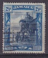 Jamaica, Mi 80 ⊙, KW €3.80