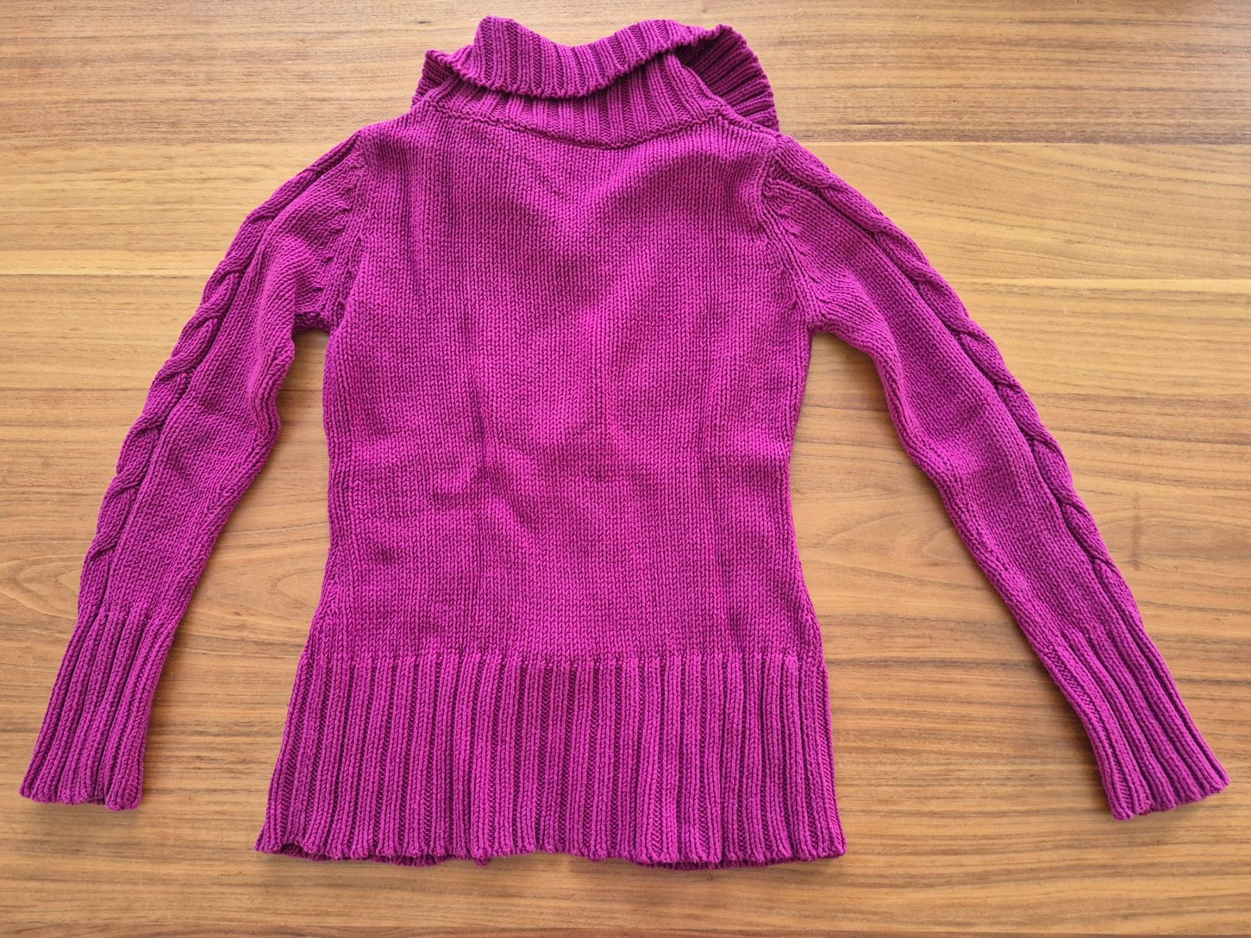 Jacken & Mäntel: Strickjacke Gr. 128 – Gebraucht aus Lengnau AG von m5f1r9 1