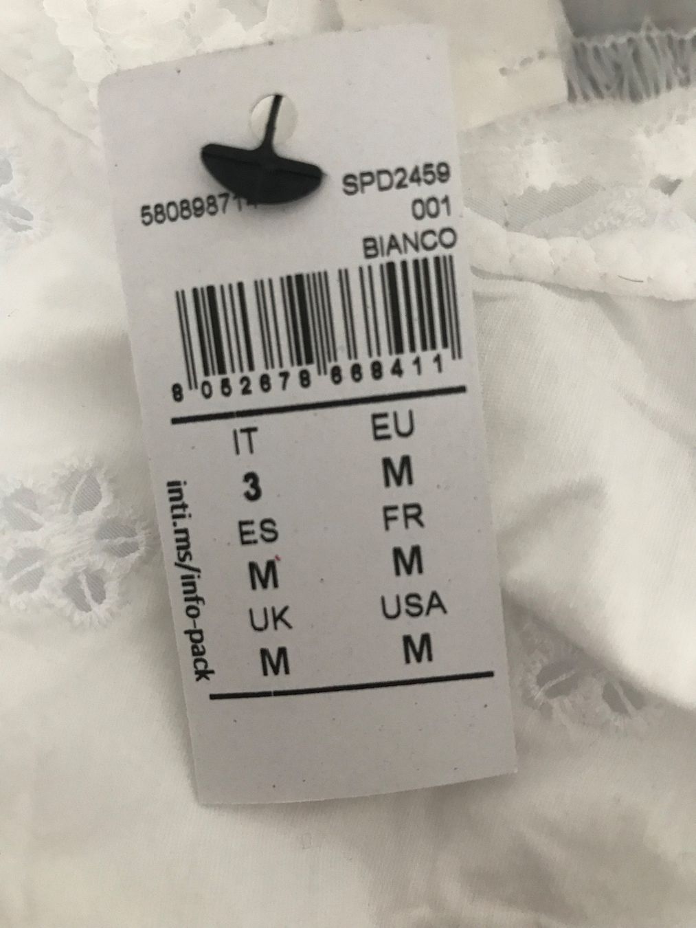 Intimissimi Sonstige Unterwäsche: INTIMISSIMI SLIP Medium - neu - – Neu (gemäss Beschreibung) aus Jona von vanessasupermarket20 4