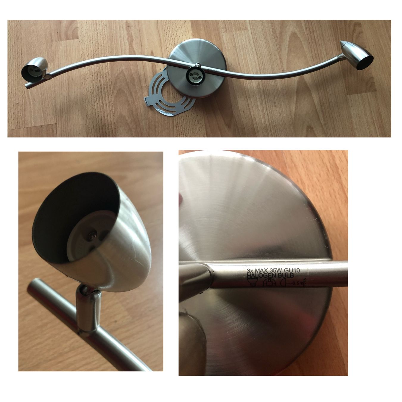 Ikea Kronleuchter & Deckenlampen: Deckenlampe Ikea – Gebraucht aus Buchs ZH von ManuelaZH84