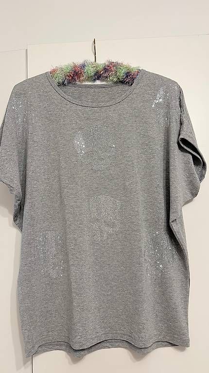 T-Shirts: T'Shirt Skull – Gebraucht aus Möhlin von Fusel7