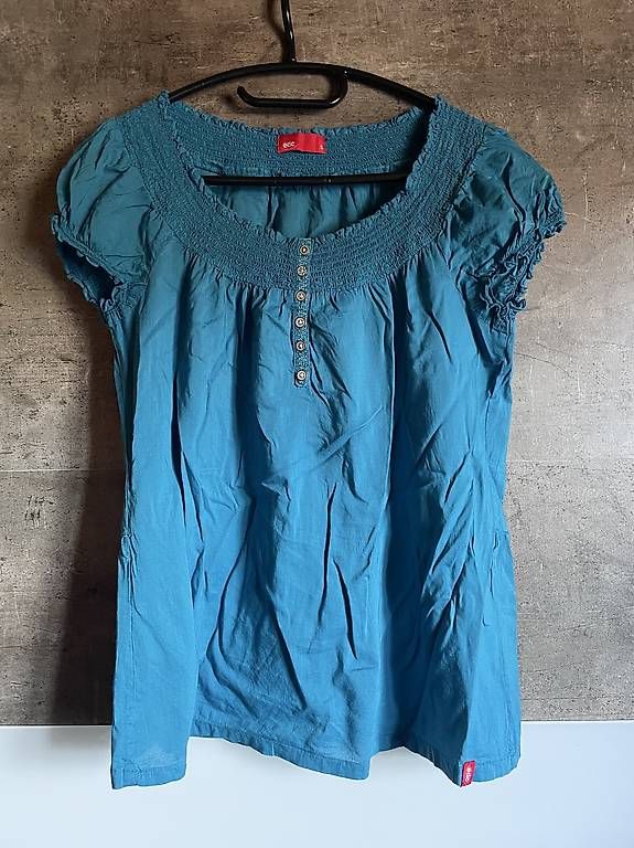 Esprit Camicette: Shirt von edc, Grösse S – Usato da Rüschegg Heubach venduto da sharky81