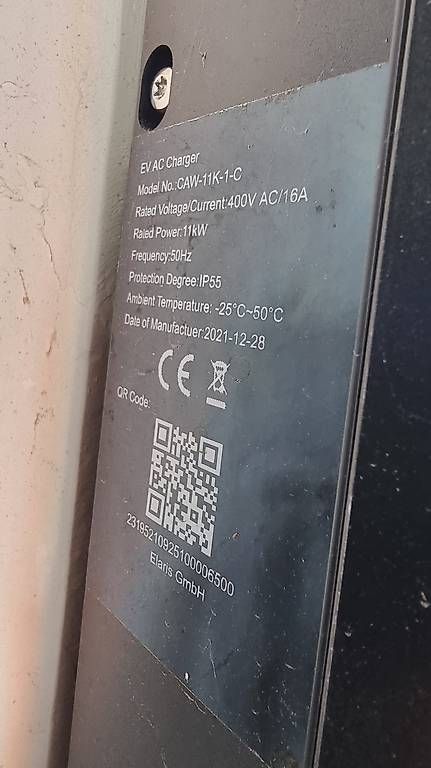Batterie-Ladegeräte: Wallbox 11 kw – Neu und originalverpackt aus oensingen von tituss61 2