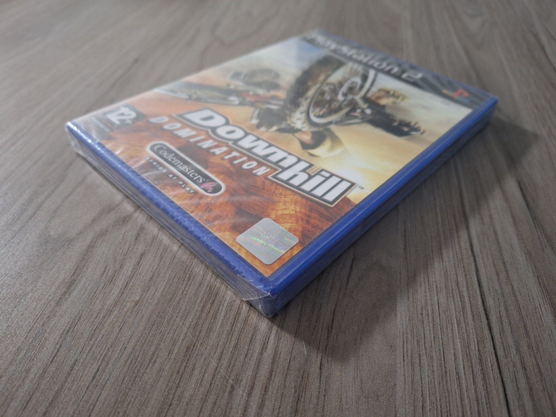 Giochi: Downhill Domination - PS2 (NEU / SEALED) – Nuovo e nell'imballaggio originale da Baar venduto da RDNA 2