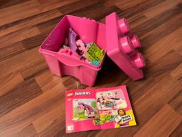 LEGO Juniors *Steinebox Prinzessinnenschloss* 10668 KOMPLETT